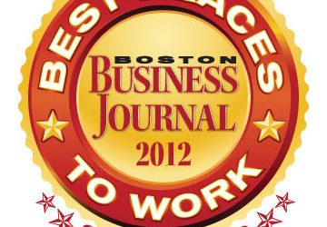 BANK W Holdings, LLC honored as the #3 Massachusetts small business to work for