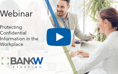 Protecting Confidential Information in the Workplace