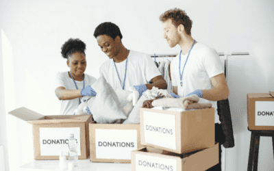 BANKW Staffing Hosts Third Annual Clothing Drive to Benefit Epilepsy Foundation