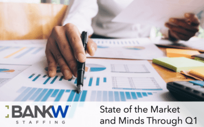 State of the Market and Minds Through Q1